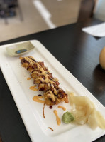 Edomae Sushi And Habachi Grill food