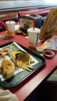 Carl's Jr. food