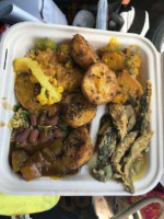 Maharaja's Foods food