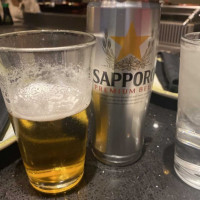 Sapporo Steakhouse food