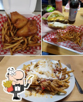 Seaforth Country Store food