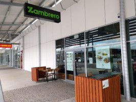 Zambrero Thuringowa inside