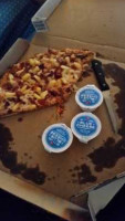 Domino's Pizza food