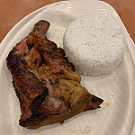 Mang Inasal inside