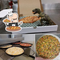 Picasso's Pizza food