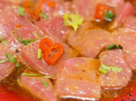 Cebiche Highlands food