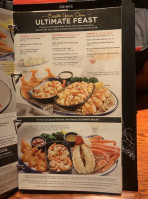 Red Lobster food