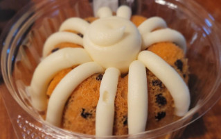 Nothing Bundt Cakes food