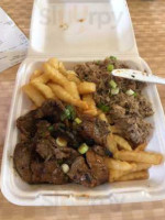 Ippy's Hawaiian Barbeque food