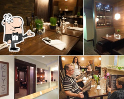 Keys Dining Lounge & Restaurant food