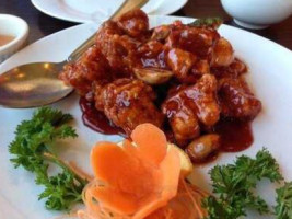 Koi Chinese Restaurnt food