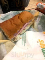 Subway food