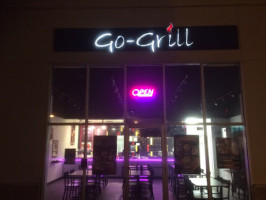 Go Grill inside