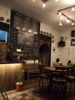 Don Bigote Café inside