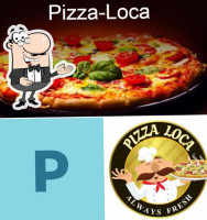 Pizza-loca food
