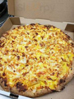 Kingston Pizza food