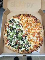 Kingston Pizza food