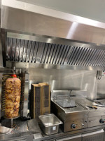 Maison Du Kebab food