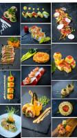 Tekka Sushi food