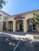 Ark Mediterranean Grill outside