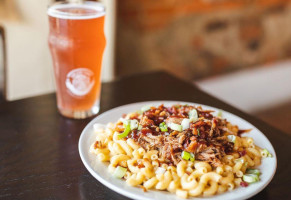 Uniontown Brewing Company food