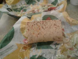 Subway food