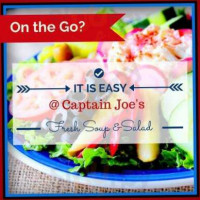 Captain Joe's Seafood Waycross food