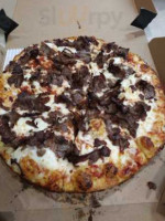 Domino's Pizza food