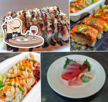 Sushi Iori food