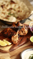 Dilliwala Indian Kitchen food