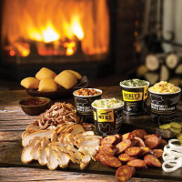 Dickey's Barbecue Pit food