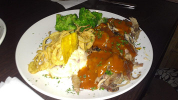 Rumba Island Grill food