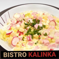 Bistro Kalinka food
