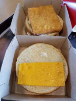 Mcdonald's food