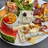 La Ruche, Café De Pays food