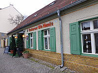 Restaurant Otto Hiemke outside