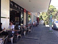 Nelson Road Tuck Shop outside