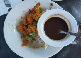 Turmeric Indian Cuisine food