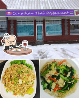 Canadian Thai food