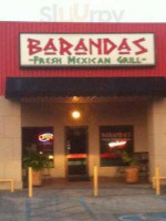 Barandas Fresh Mexican Grill outside