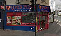 Super Pizza Ss2 outside