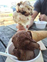 Greco's Italian Ices And Homemade Ice Cream food