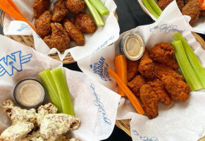 Wild Wing food