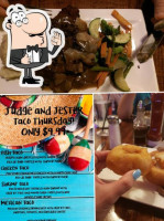 Judge and Jester Pub food