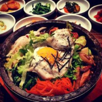 Koreana Korean food