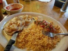 Los Poblanos Mexican Grill food