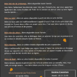 Micro Brasserie Les Trois Croix