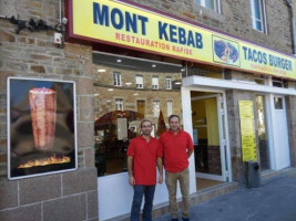 Mont Kebab food
