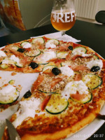 Pizzeria Glacier Ar Lec'h Vad food