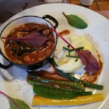 Auberge des Bonnes Gens food